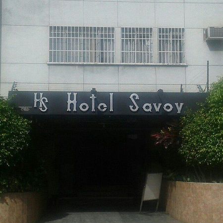 Savoy Hotel Caracas Exterior photo